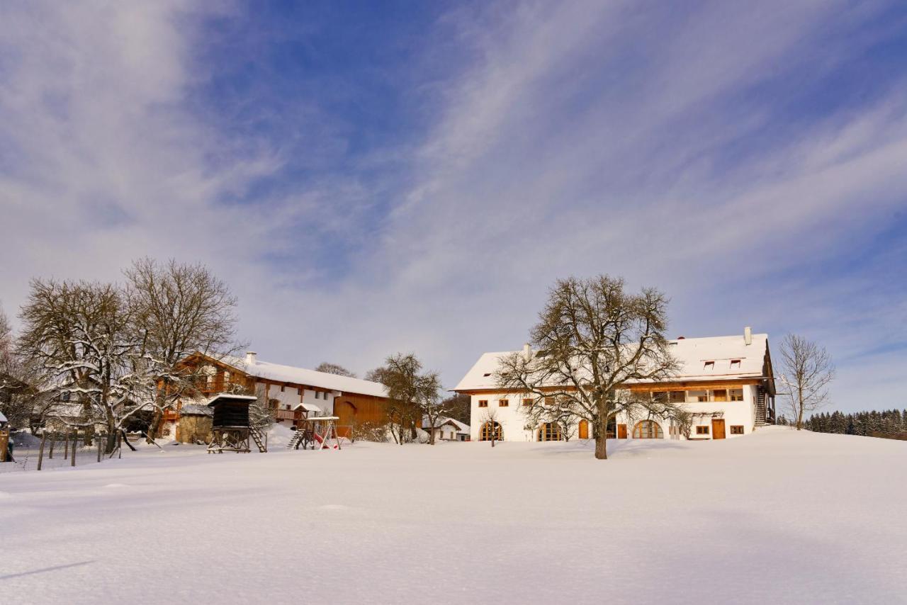 Апартаменты Hagerhof Эгштетт Экстерьер фото